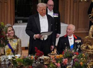 Lying on the World Stage