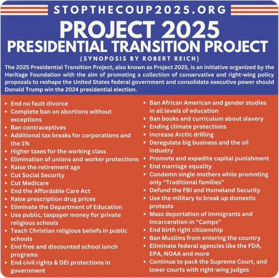 Project 2025