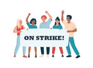 The Strike Is Coming