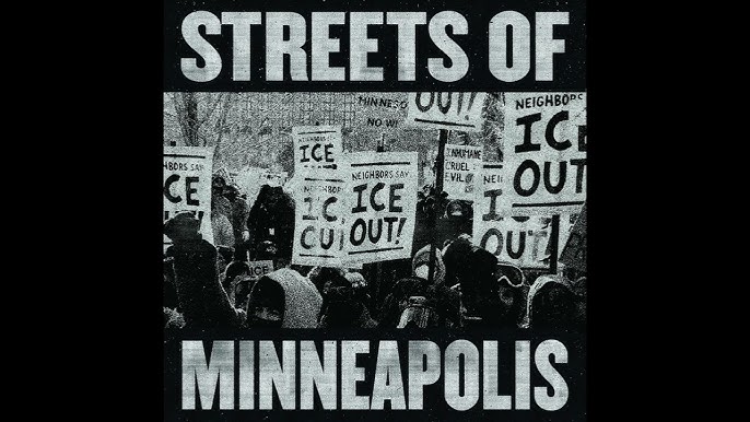 Springsteen - Streets of Minneapolis