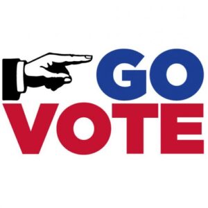 GO VOTE!!!